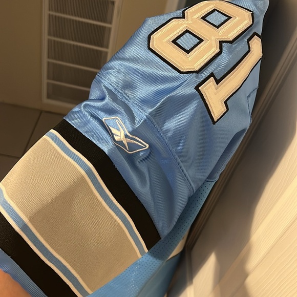 Gently loved Authentic Lions #81 Calvin Johnson jersey - Picture 4 of 5